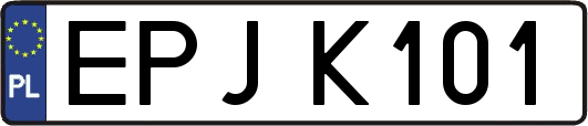 EPJK101