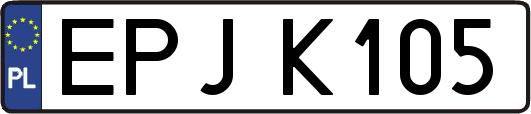 EPJK105