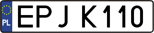 EPJK110