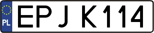 EPJK114