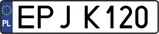 EPJK120