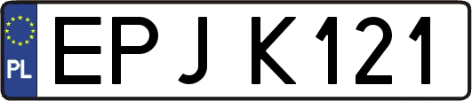 EPJK121