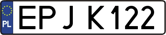 EPJK122