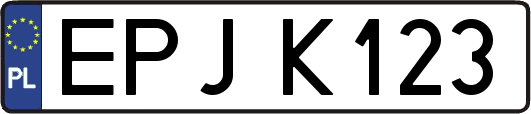 EPJK123