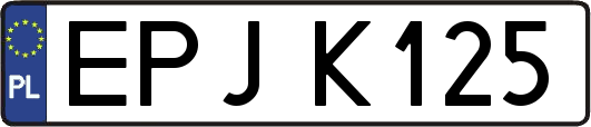 EPJK125