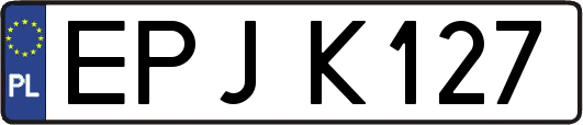 EPJK127