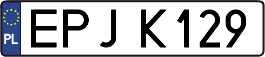 EPJK129