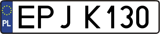 EPJK130