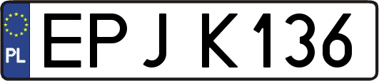 EPJK136