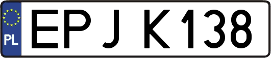 EPJK138