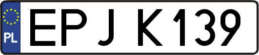 EPJK139