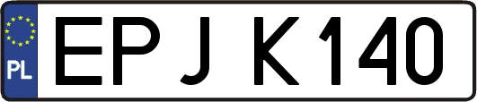 EPJK140