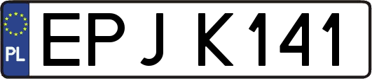 EPJK141