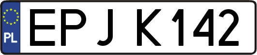 EPJK142