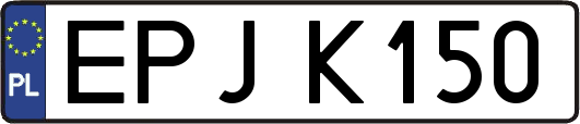 EPJK150
