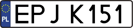 EPJK151