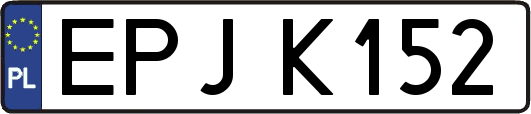 EPJK152