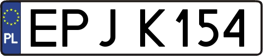 EPJK154