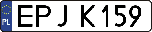 EPJK159