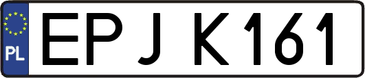 EPJK161