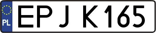 EPJK165