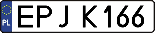 EPJK166