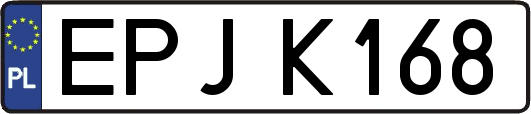 EPJK168