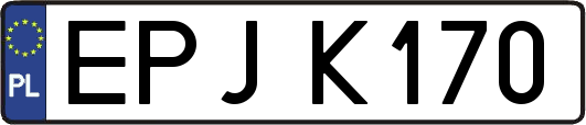 EPJK170