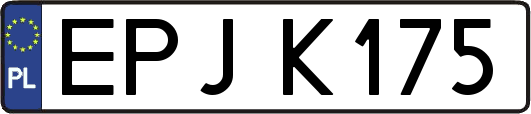 EPJK175