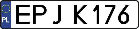 EPJK176