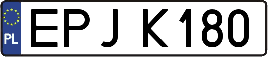 EPJK180