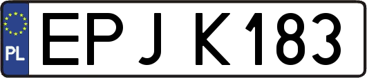 EPJK183