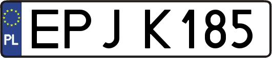 EPJK185