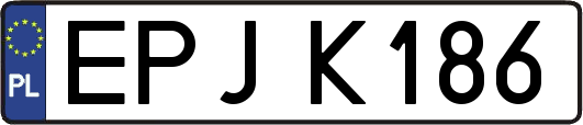 EPJK186