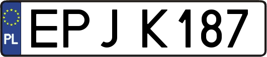 EPJK187