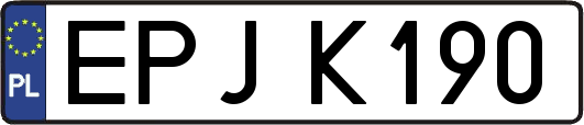 EPJK190