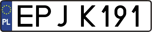 EPJK191
