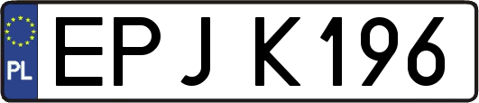 EPJK196