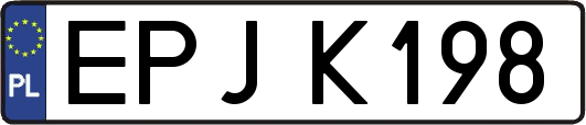 EPJK198