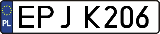 EPJK206