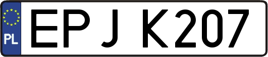 EPJK207
