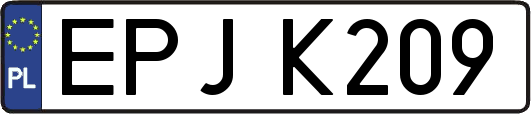EPJK209