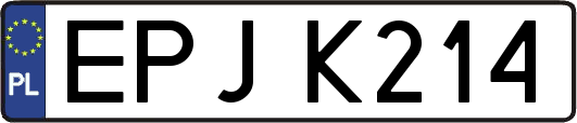 EPJK214