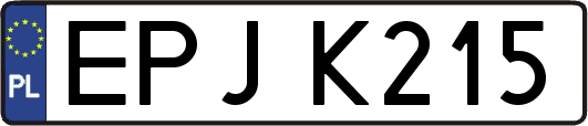 EPJK215