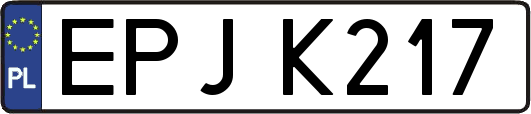 EPJK217