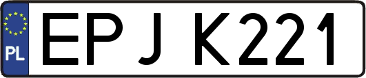 EPJK221