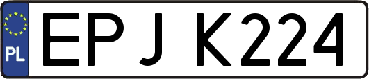 EPJK224