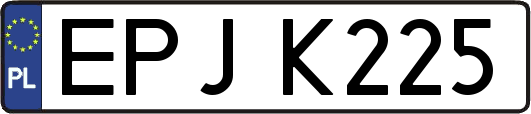 EPJK225