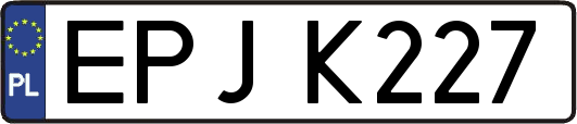 EPJK227