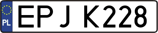 EPJK228